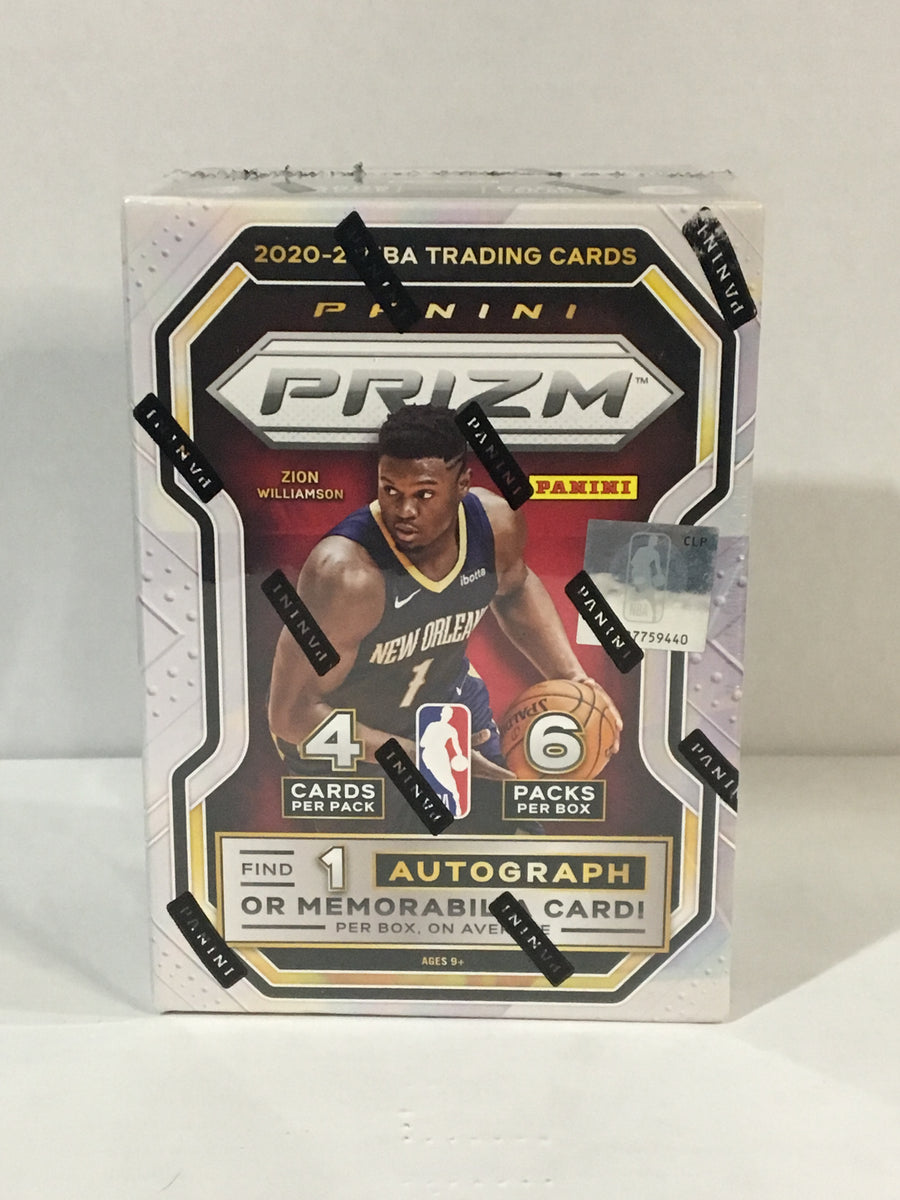 2020/21 Panini Prizm Draft Picks Basketball BLASTER box (28 cards/box)