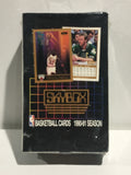 1990-91 Skybox Basketball Series 1 Hobby Box (Michael Jordan on Box)