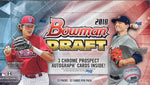 2018 Bowman Draft Complete Paper Set 1-200 (Hand Collated)
